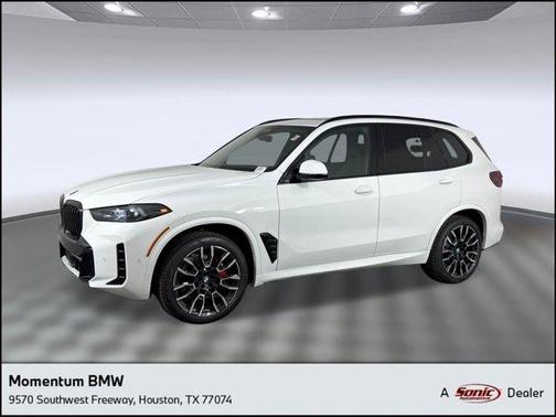 2026 BMW X5 sDrive40i