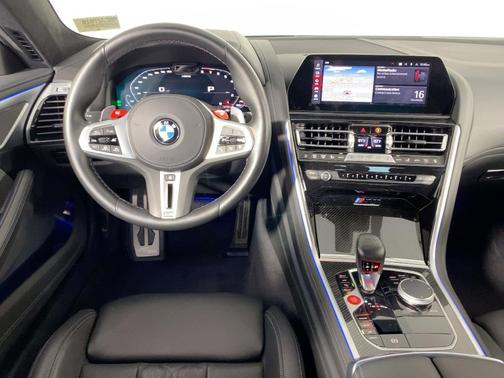 2022 BMW M8 Competition Gran Coupe