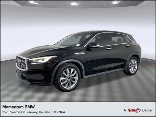2020 INFINITI QX50 Pure