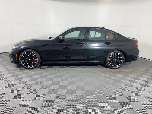 2026 BMW M340 i NA
