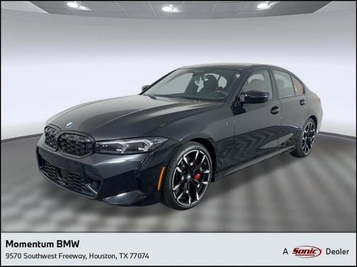 2026 BMW M340 i NA