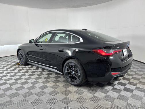 2025 BMW i4 Gran Coupe eDrive40