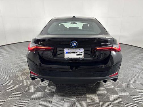 2025 BMW i4 Gran Coupe eDrive40