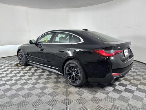 2025 BMW i4 Gran Coupe eDrive40