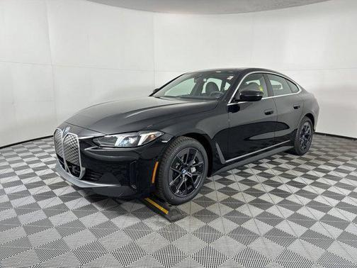 2025 BMW i4 Gran Coupe eDrive40