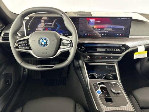 2025 BMW i4 Gran Coupe eDrive40