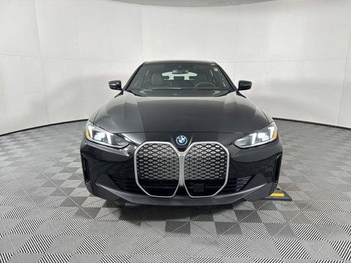 2025 BMW i4 Gran Coupe eDrive40