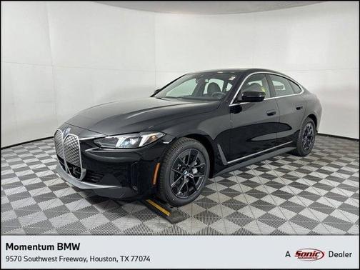 2025 BMW i4 Gran Coupe eDrive40