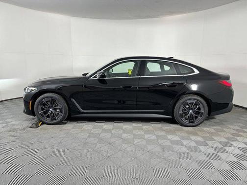 2025 BMW i4 Gran Coupe eDrive40