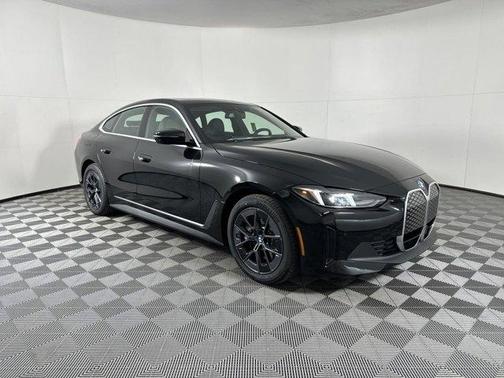 2025 BMW i4 Gran Coupe eDrive40
