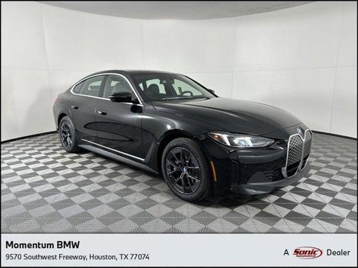 2025 BMW i4 Gran Coupe eDrive40