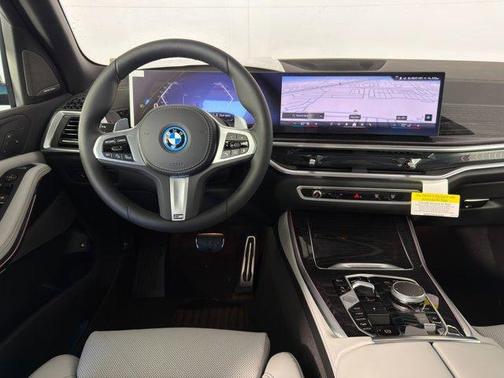 Carbon Black Metallic 2026 BMW X5 PHEV xDrive50e