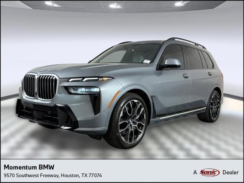 2023 BMW X7 xDrive40i