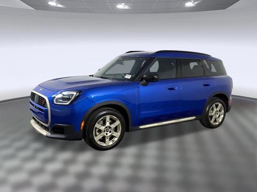 2025 MINI Countryman S