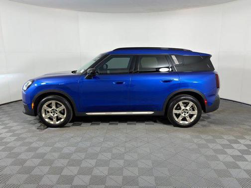 2025 MINI Countryman S