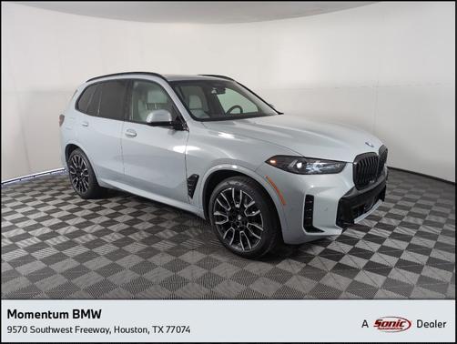 2026 BMW X5 PHEV xDrive50e