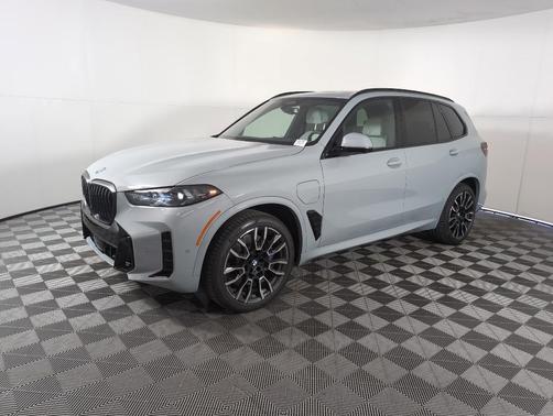 2026 BMW X5 PHEV xDrive50e