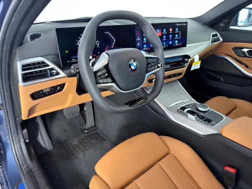 2026 BMW 330 i NA