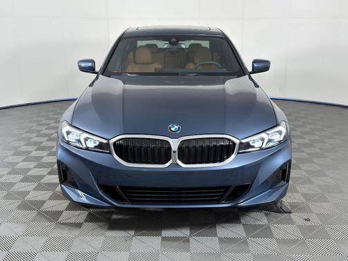 2026 BMW 330 i NA