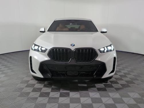 2026 BMW X6 xDrive40i