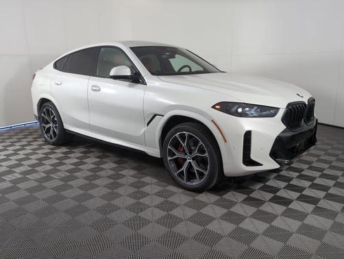 2026 BMW X6 xDrive40i
