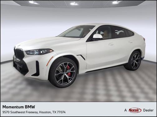 2026 BMW X6 xDrive40i