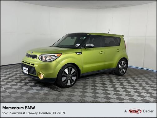 Alien II 2015 Kia Soul !