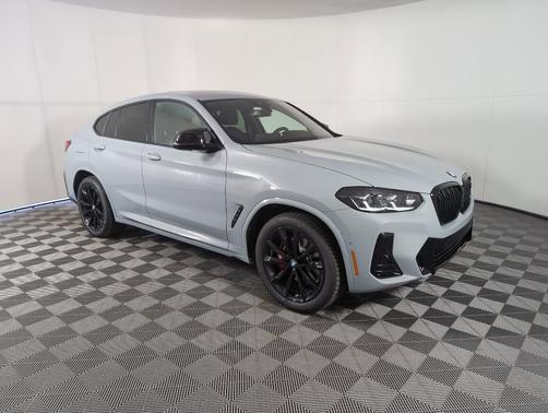 2025 BMW X4 M40i