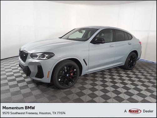 2025 BMW X4 M40i