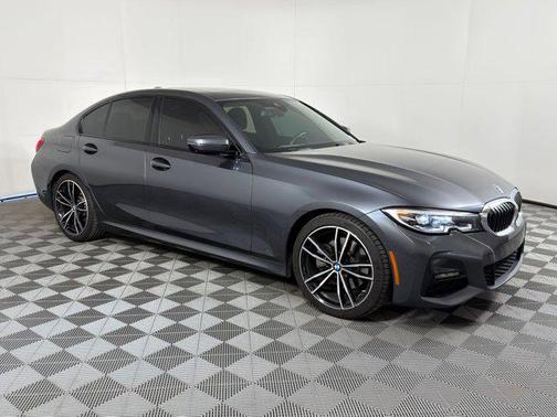 2021 BMW 330 i
