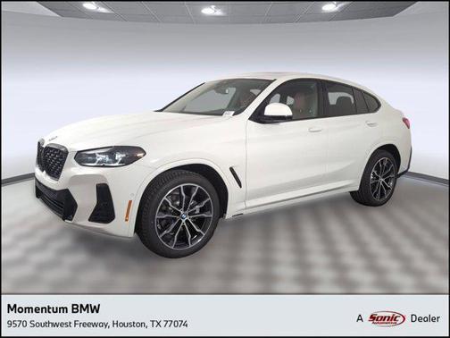 2025 BMW X4 xDrive30i