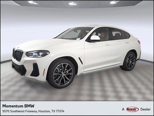2025 BMW X4 xDrive30i