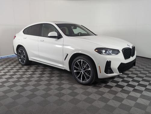 2025 BMW X4 xDrive30i
