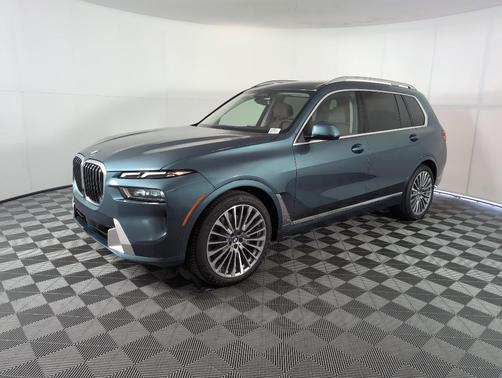 2026 BMW X7 xDrive40i