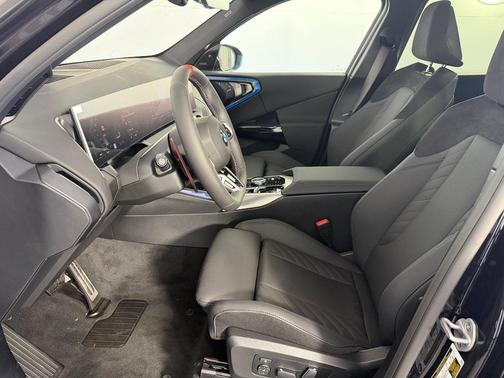 Black Sapphire Metallic 2026 BMW X3 M50 xDrive