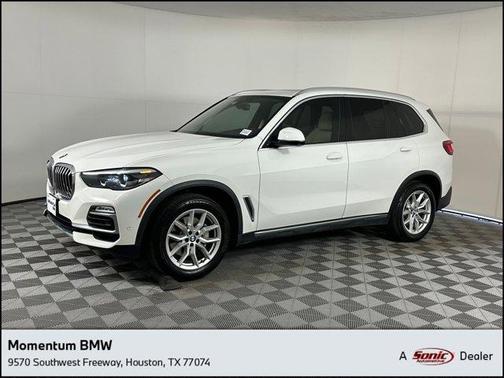 2019 BMW X5 xDrive40i