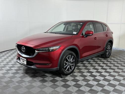2017 Mazda CX-5 GS