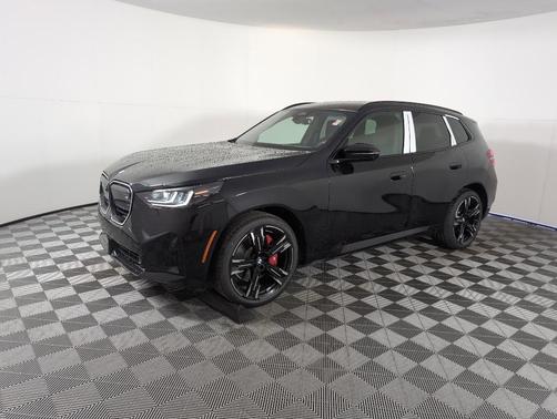 2025 BMW X3 M50 xDrive