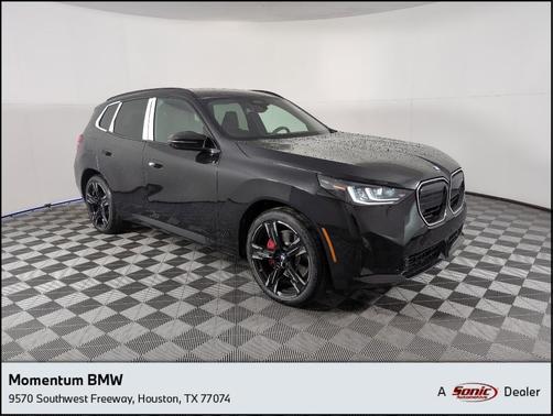 2025 BMW X3 M50 xDrive
