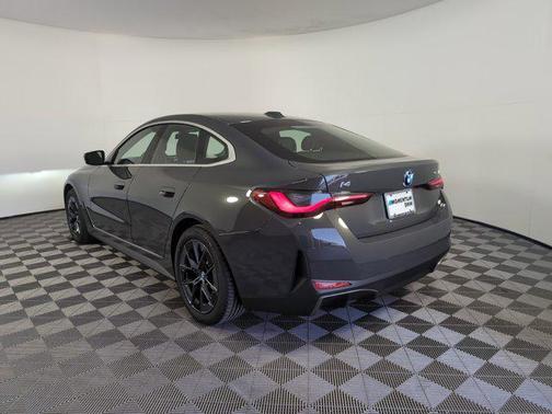 2024 BMW i4 Gran Coupe eDrive35