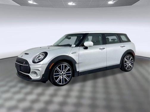 2021 MINI Clubman Cooper S