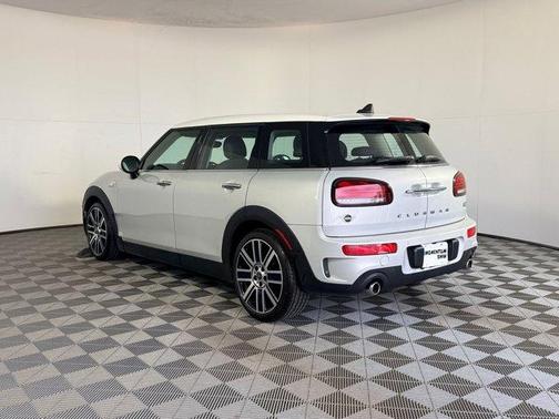 2021 MINI Clubman Cooper S