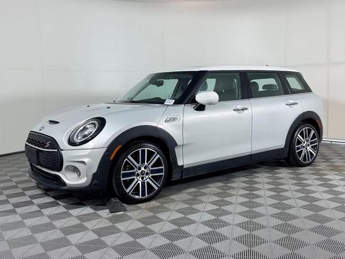 2021 MINI Clubman Cooper S