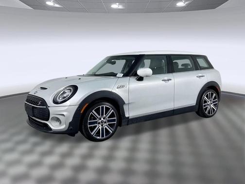 2021 MINI Clubman Cooper S