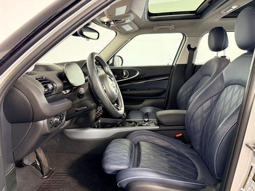 2021 MINI Clubman Cooper S