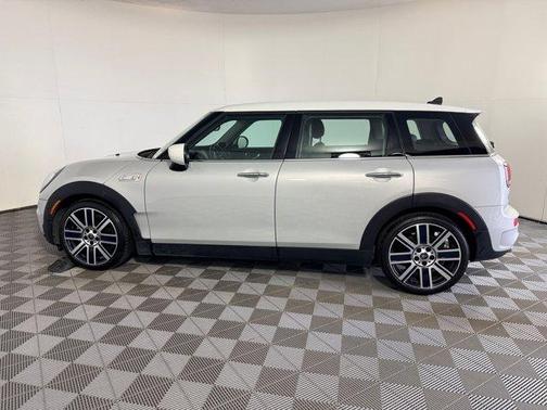 2021 MINI Clubman Cooper S