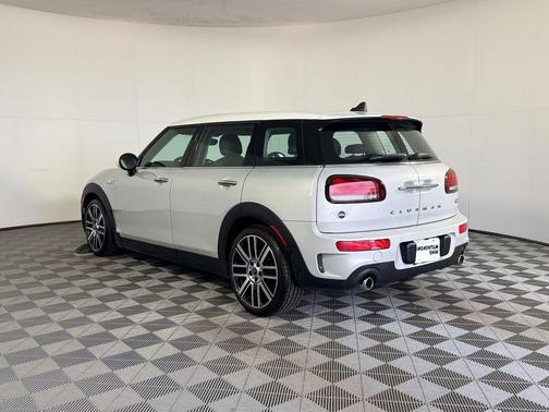 2021 MINI Clubman Cooper S