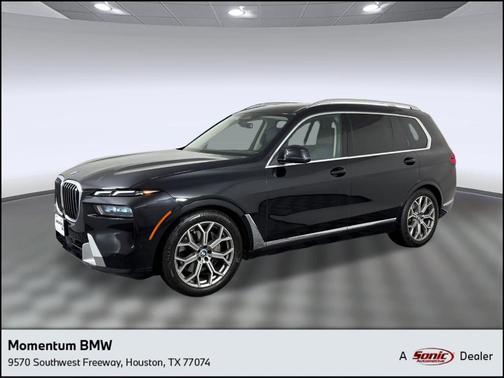 2025 BMW X7 xDrive40i