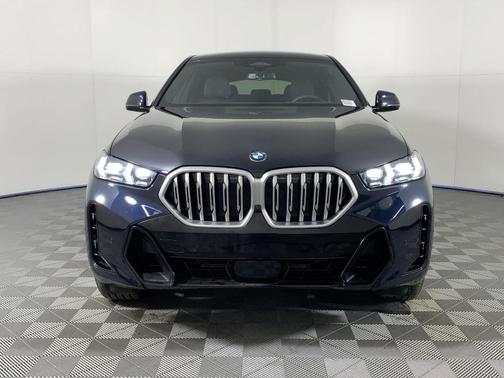2026 BMW X6 xDrive40i
