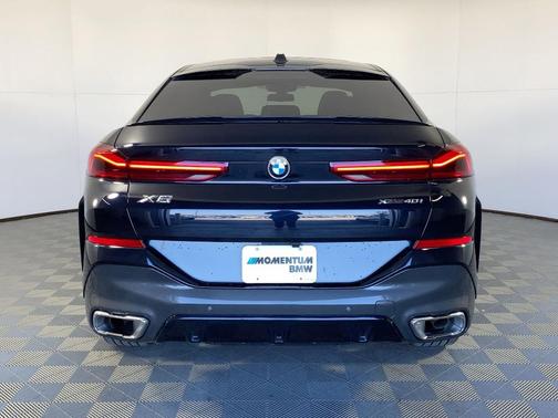 2026 BMW X6 xDrive40i